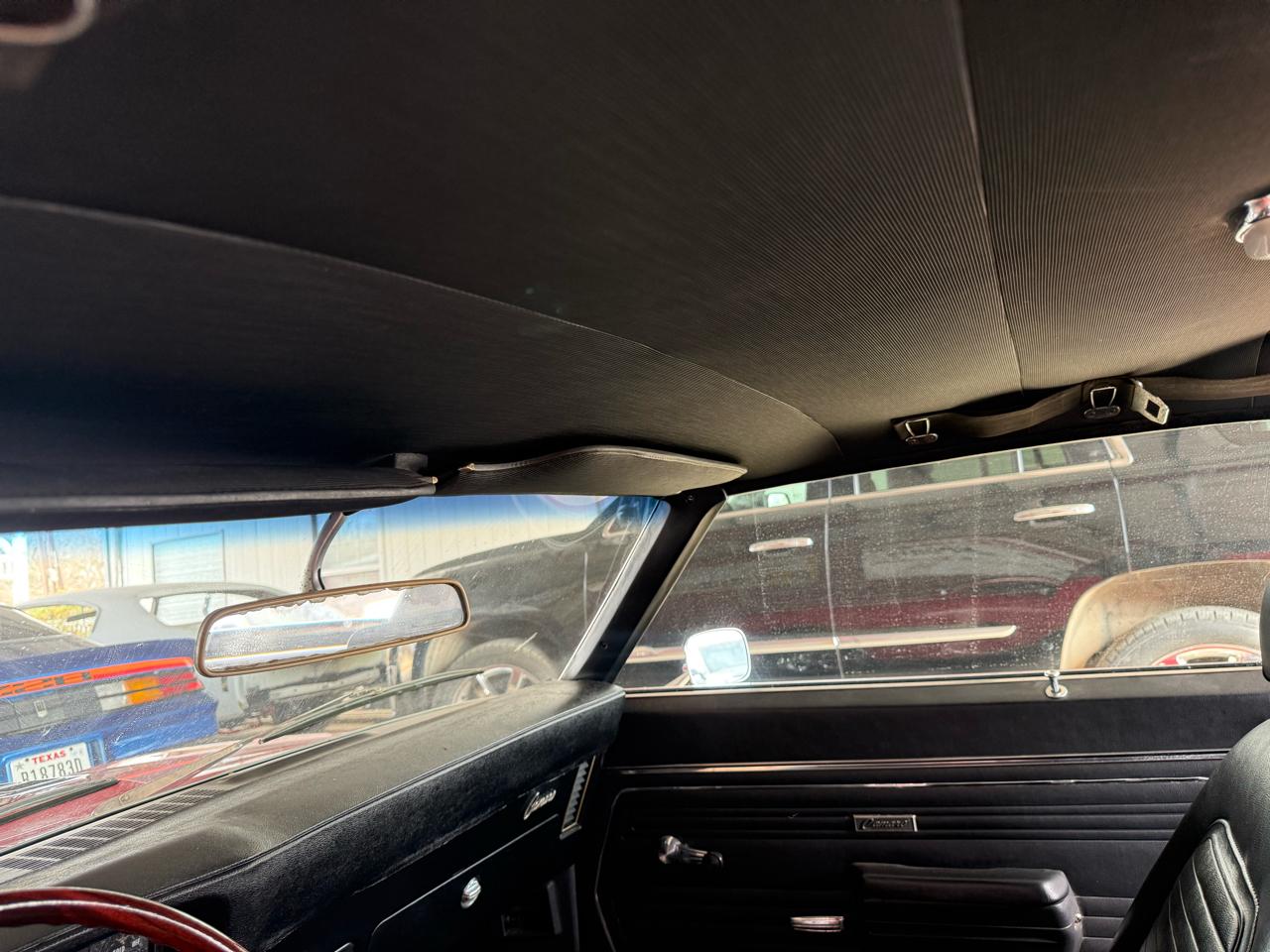 Chevrolet Camaro RS SS   1969