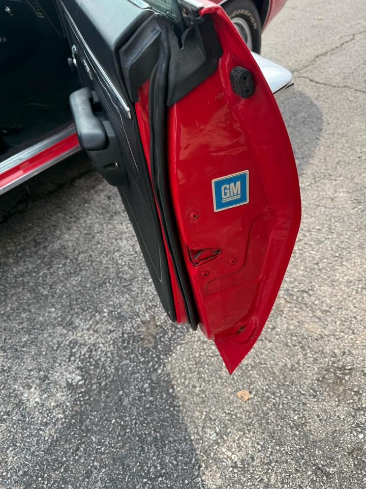 Chevrolet Camaro RS SS   1969