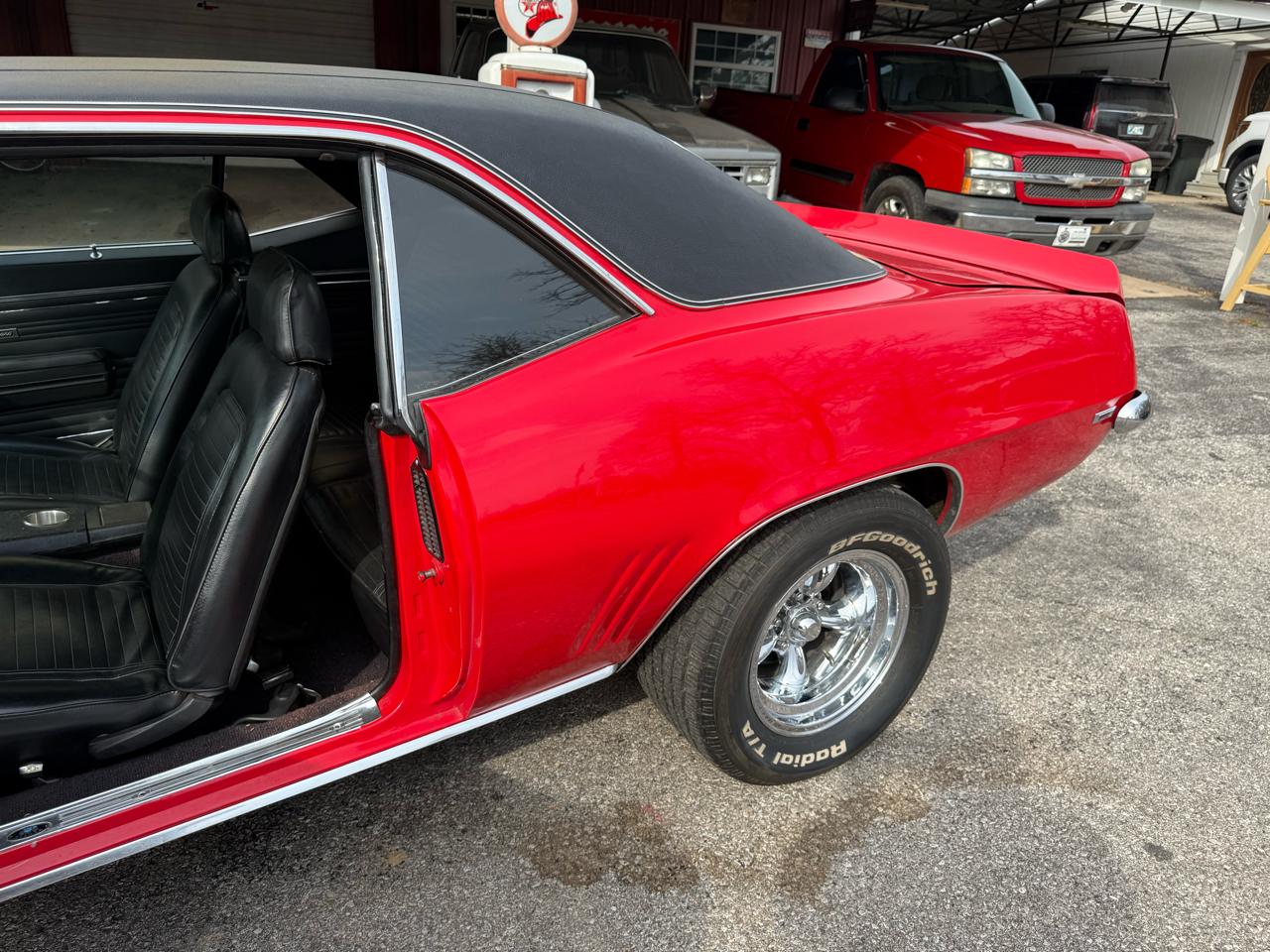 Chevrolet Camaro RS SS   1969