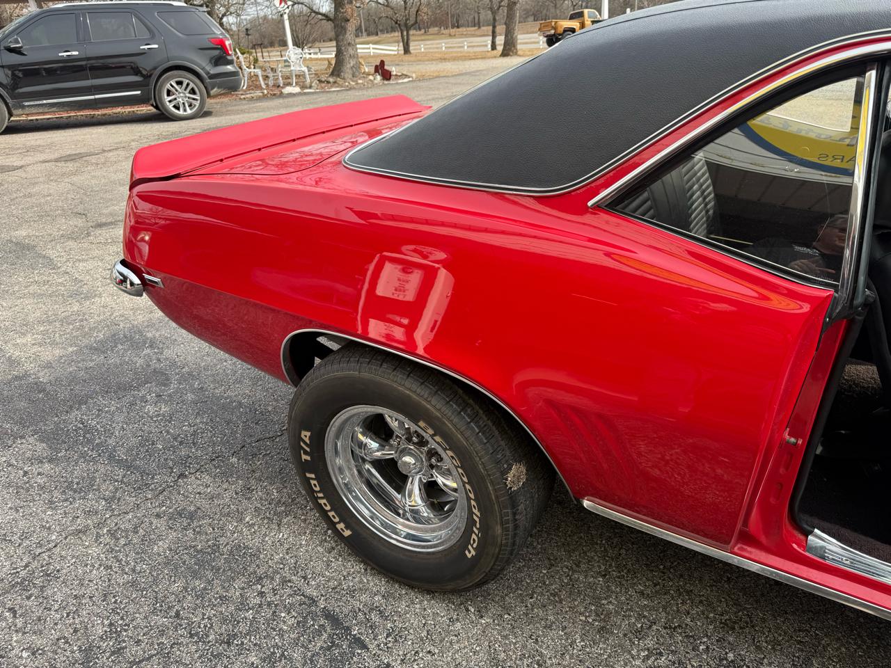 Chevrolet Camaro RS SS   1969