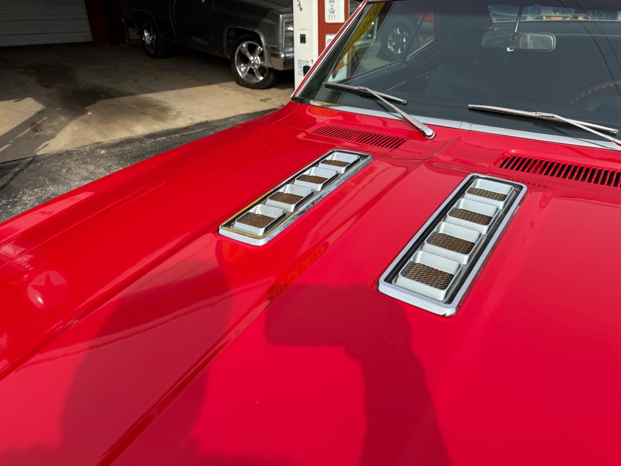 Chevrolet Camaro RS SS   1969