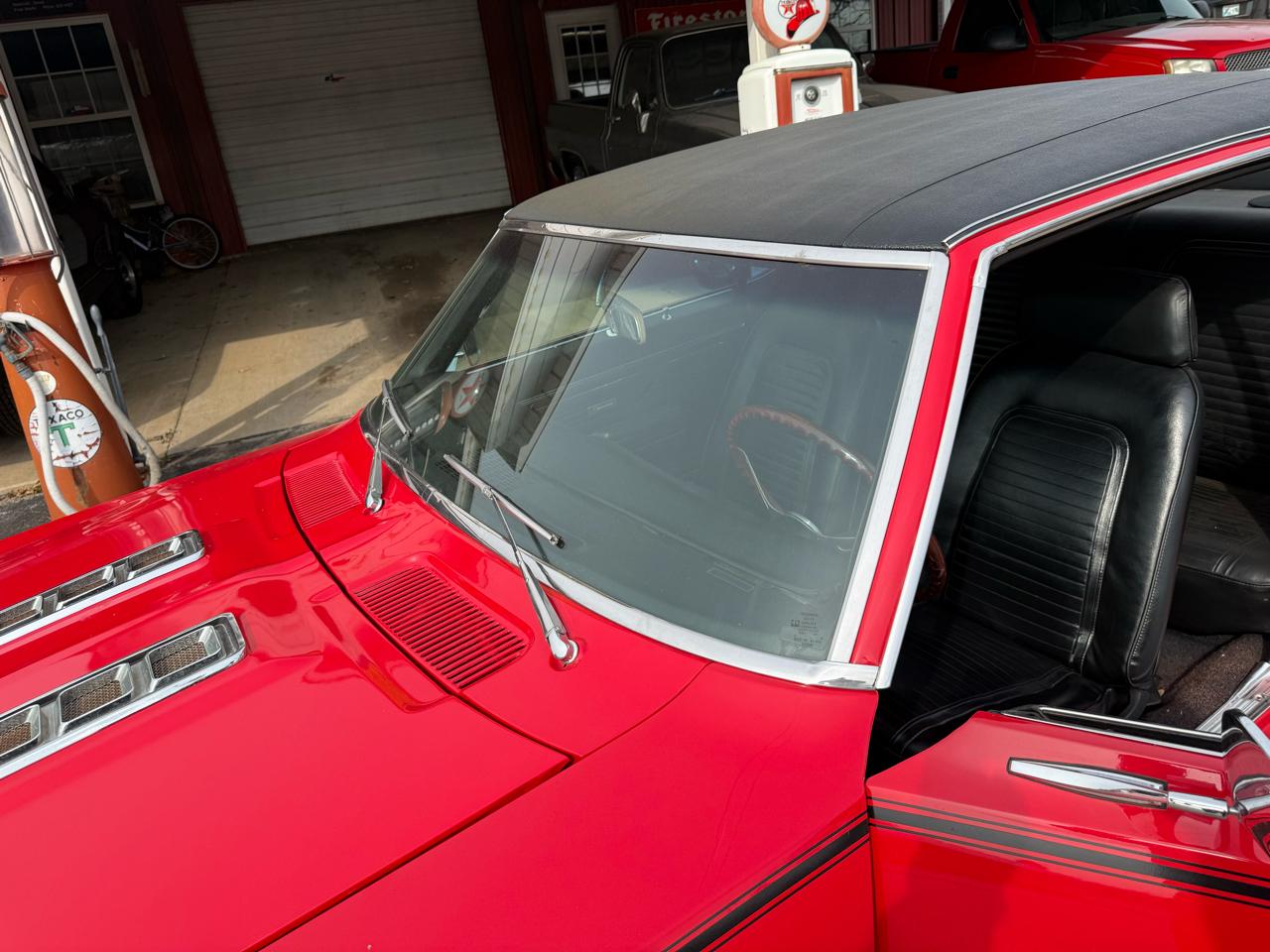 Chevrolet Camaro RS SS   1969