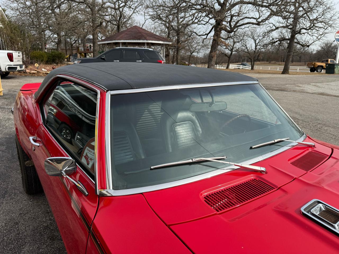 Chevrolet Camaro RS SS   1969