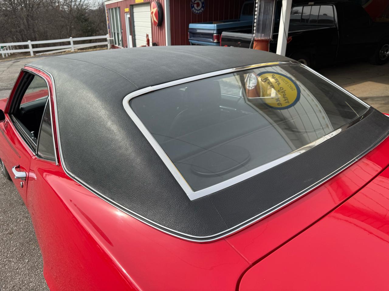 Chevrolet Camaro RS SS   1969