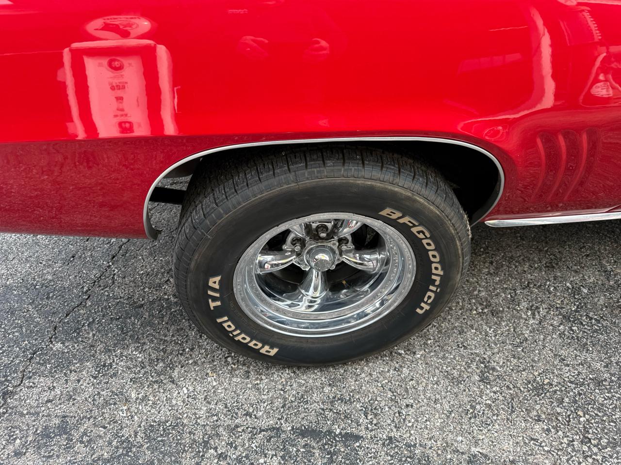 Chevrolet Camaro RS SS   1969