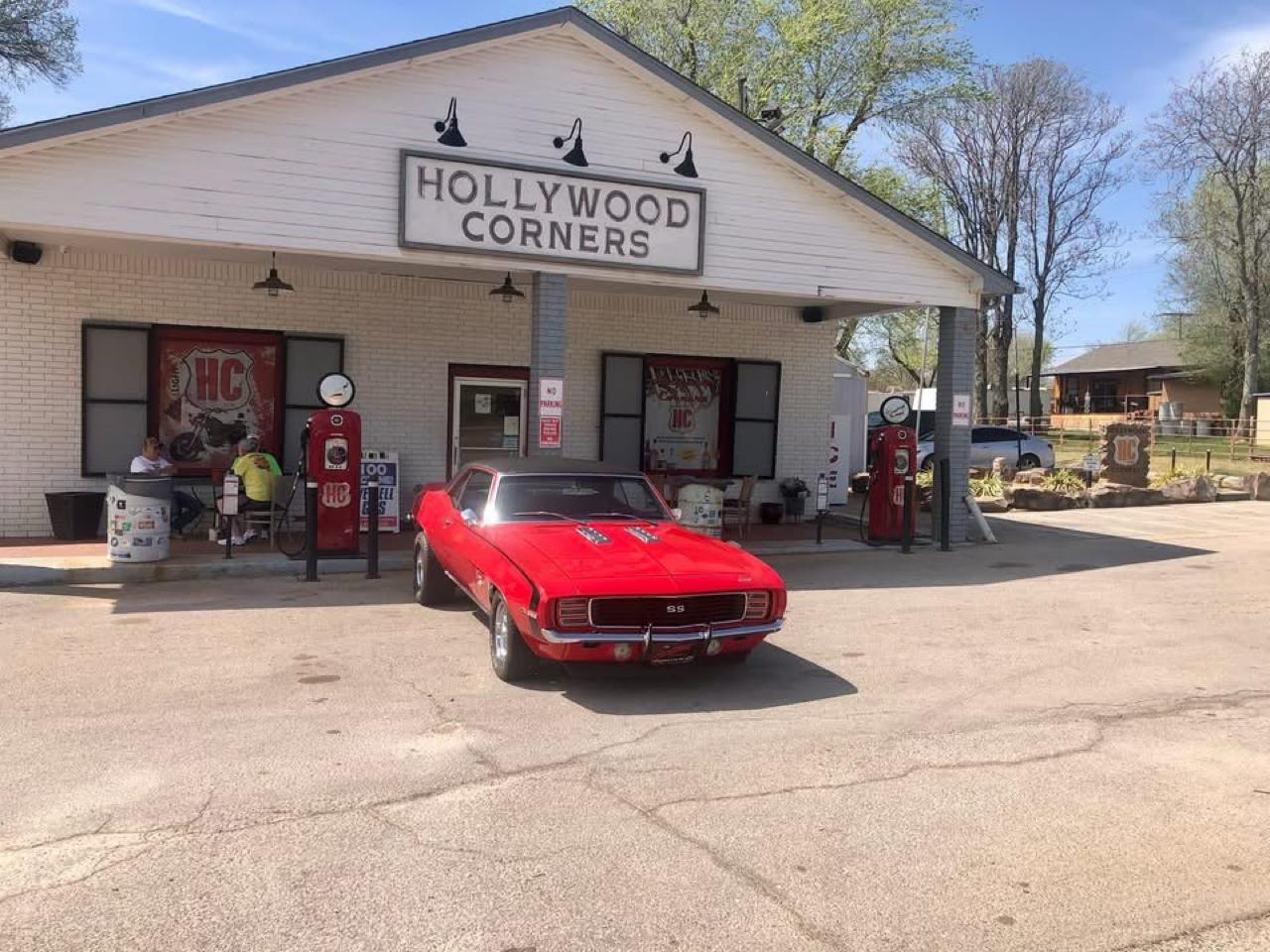 Chevrolet Camaro RS SS   1969