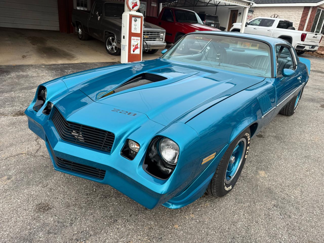 Chevrolet Camaro 2dr Coupe Z28 1979