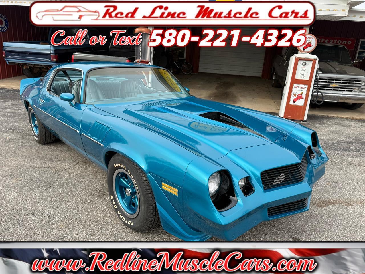 1979 Chevrolet Camaro 2dr Coupe Z28