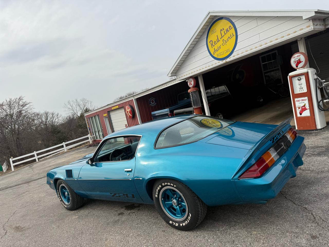 Chevrolet Camaro 2dr Coupe Z28 1979