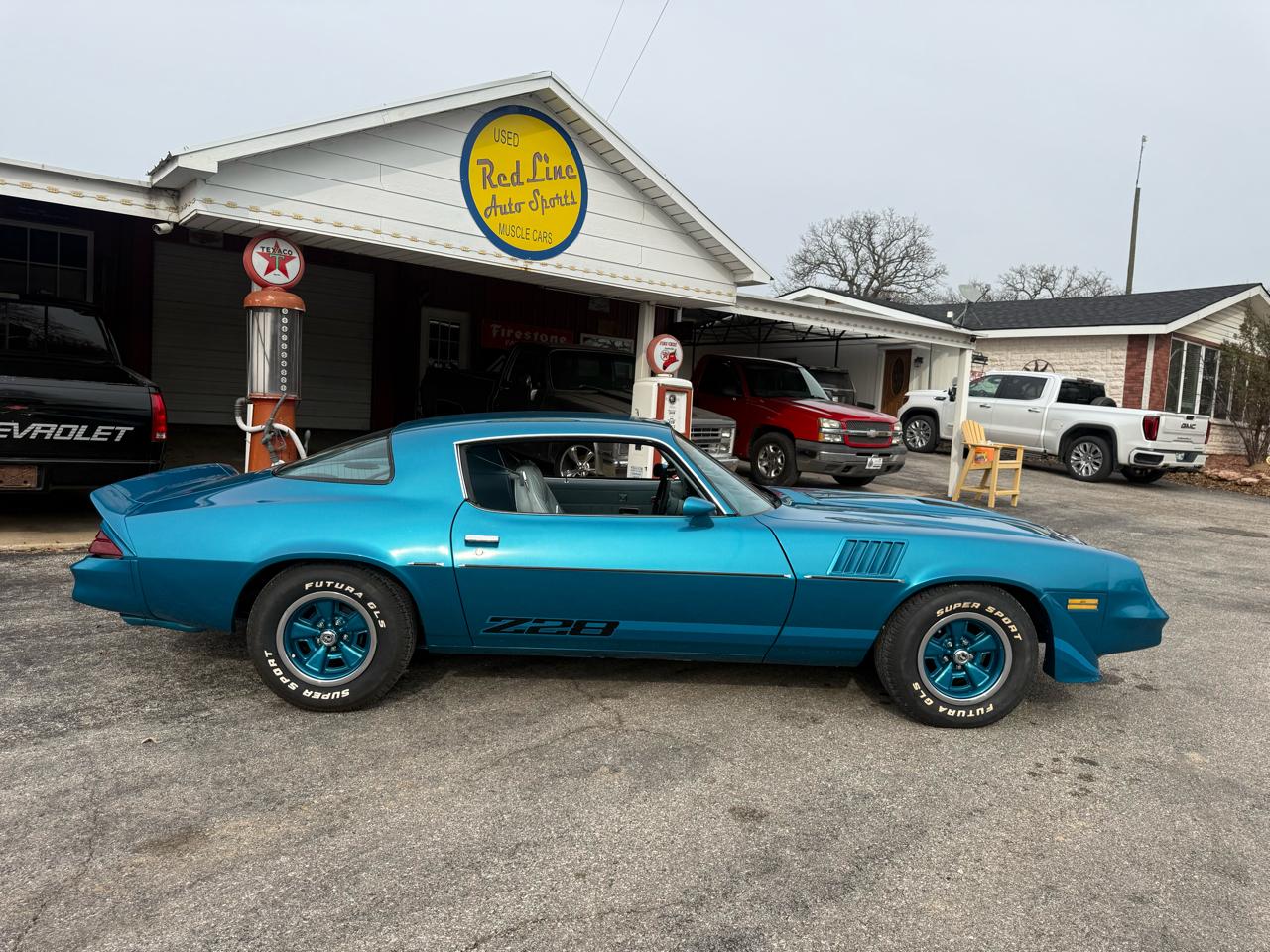 Chevrolet Camaro 2dr Coupe Z28 1979