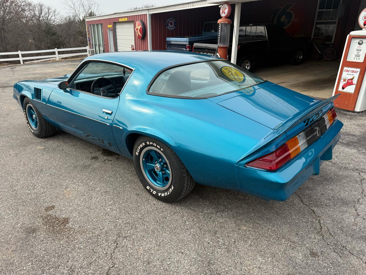 Chevrolet Camaro 2dr Coupe Z28 1979