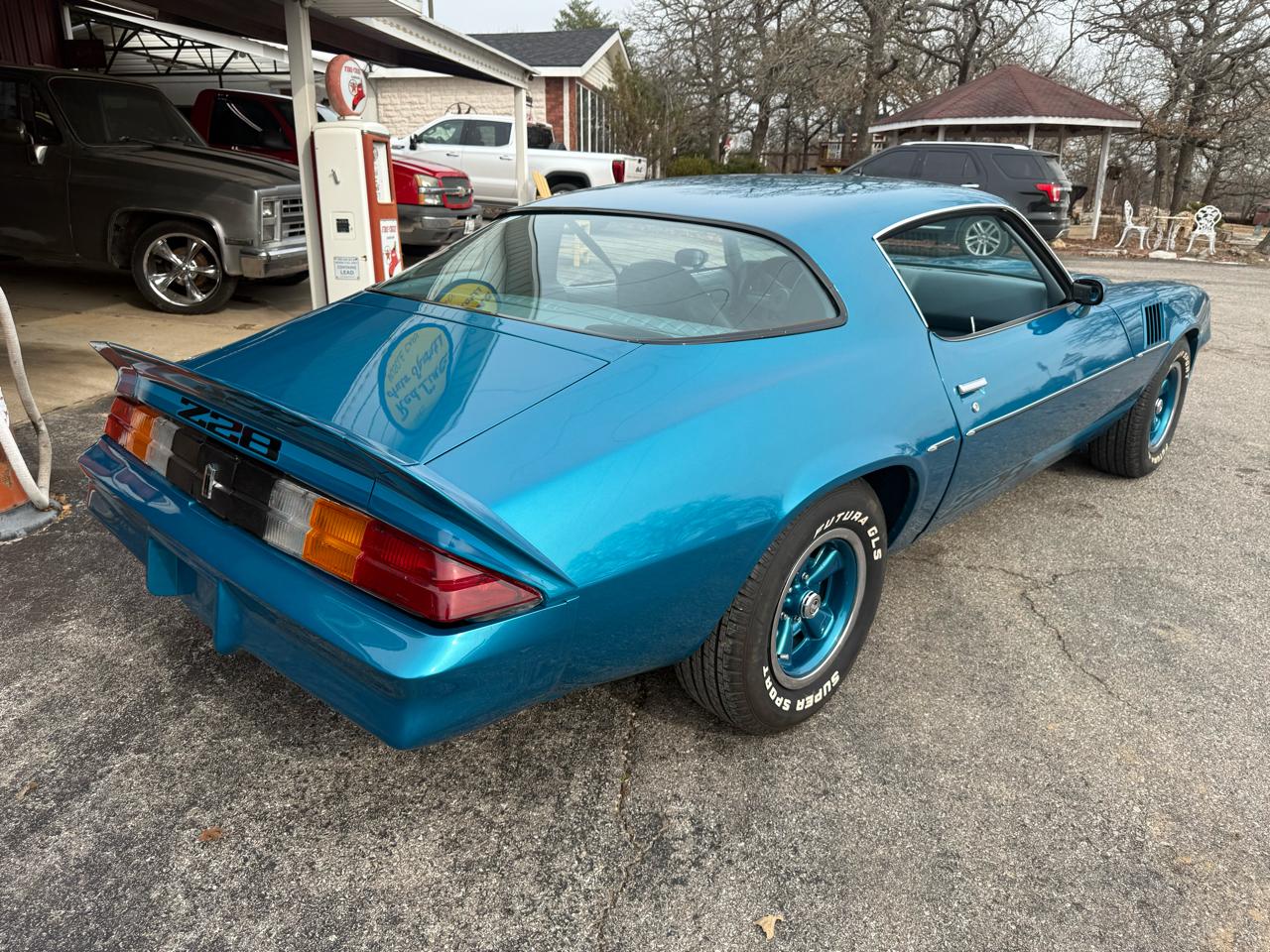 Chevrolet Camaro 2dr Coupe Z28 1979