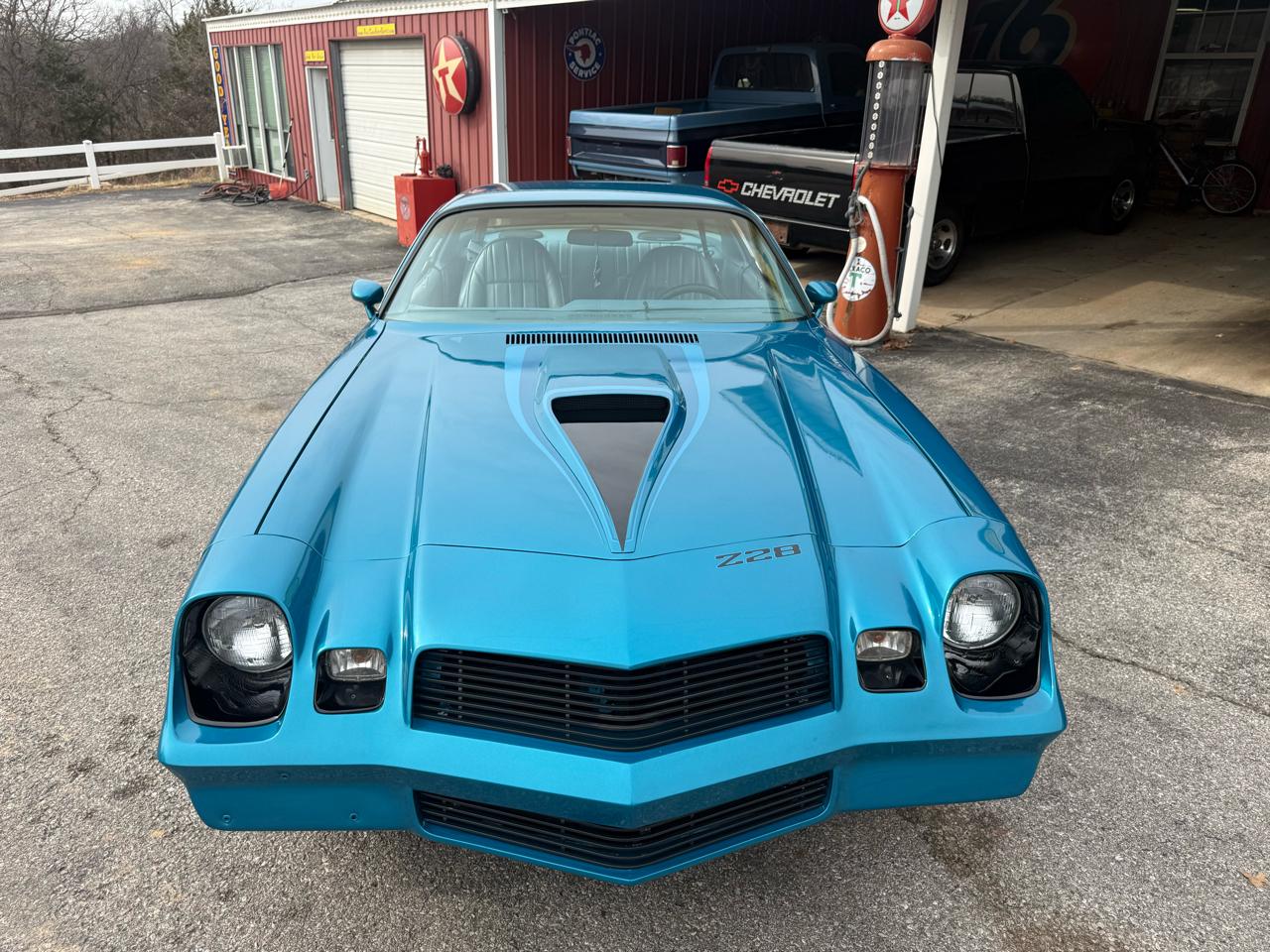 Chevrolet Camaro 2dr Coupe Z28 1979