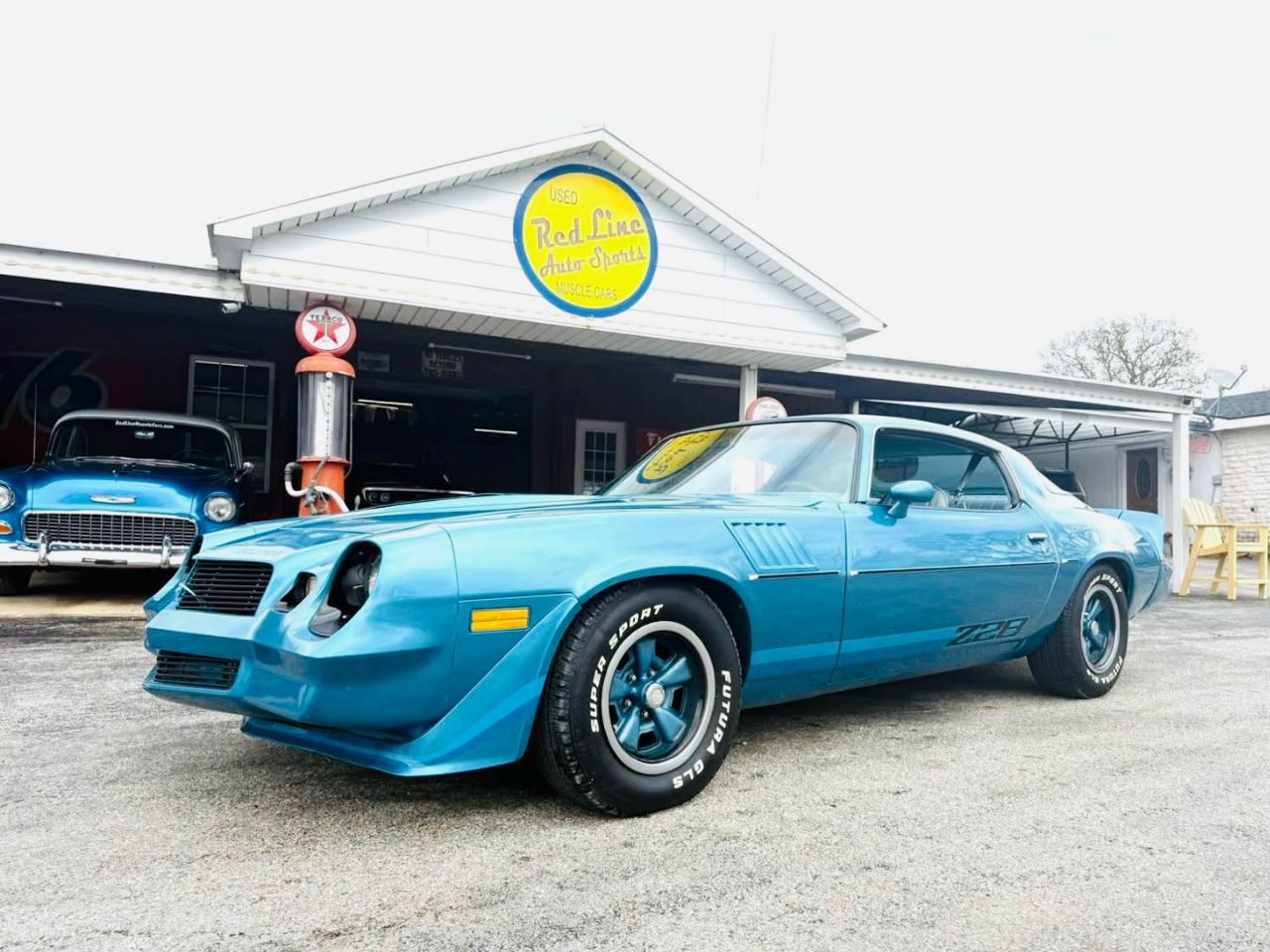 Chevrolet Camaro 2dr Coupe Z28 1979
