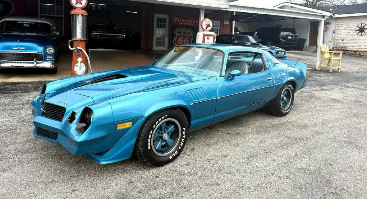 Chevrolet Camaro 2dr Coupe Z28 1979