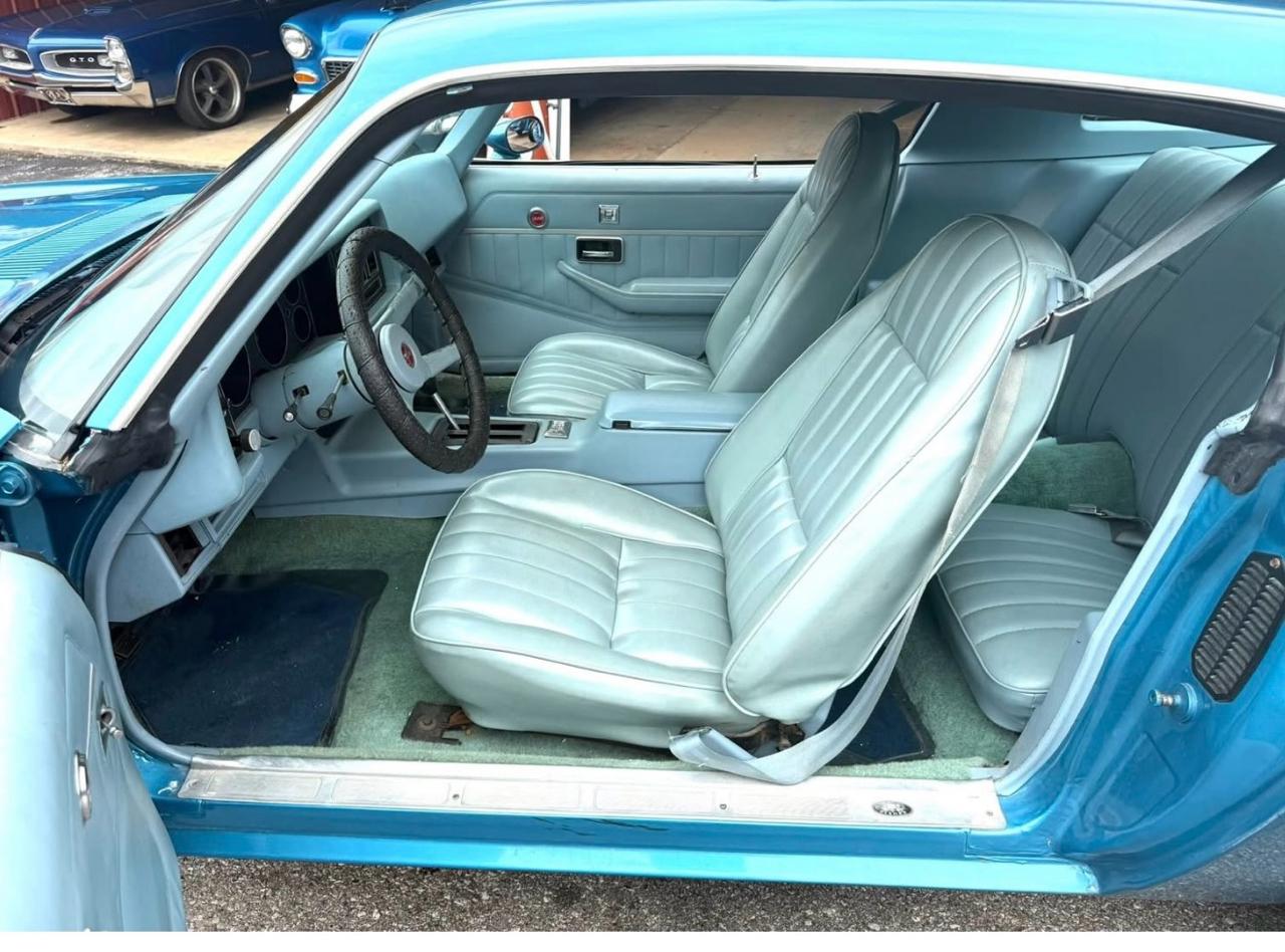 Chevrolet Camaro 2dr Coupe Z28 1979