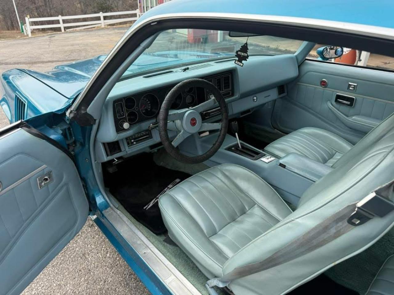 Chevrolet Camaro 2dr Coupe Z28 1979