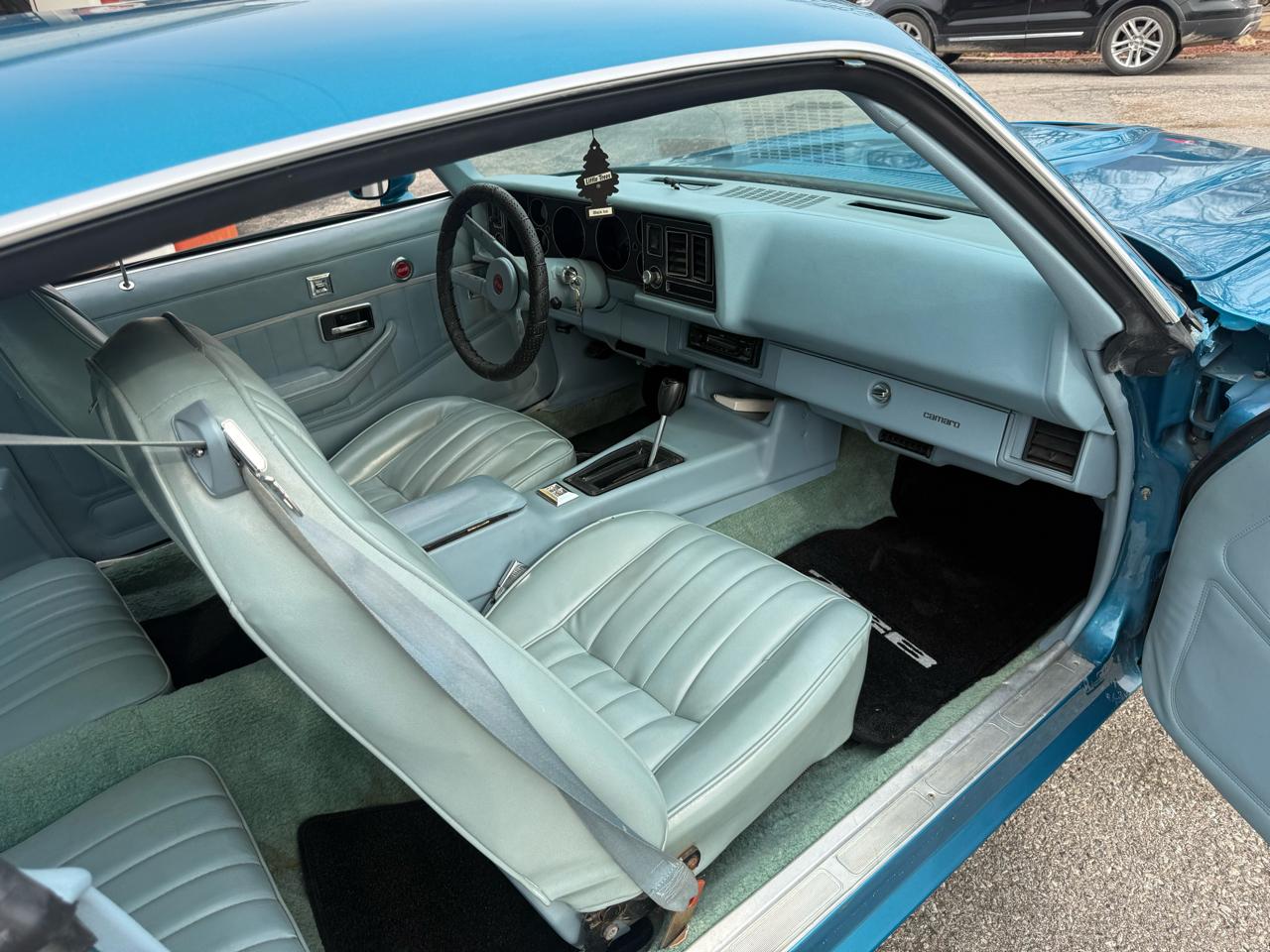 Chevrolet Camaro 2dr Coupe Z28 1979