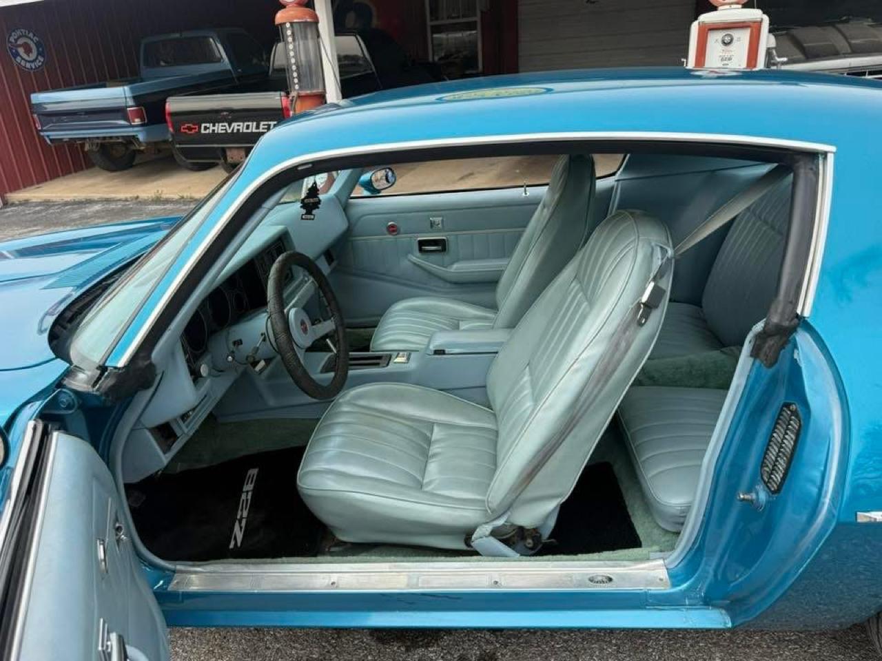 Chevrolet Camaro 2dr Coupe Z28 1979