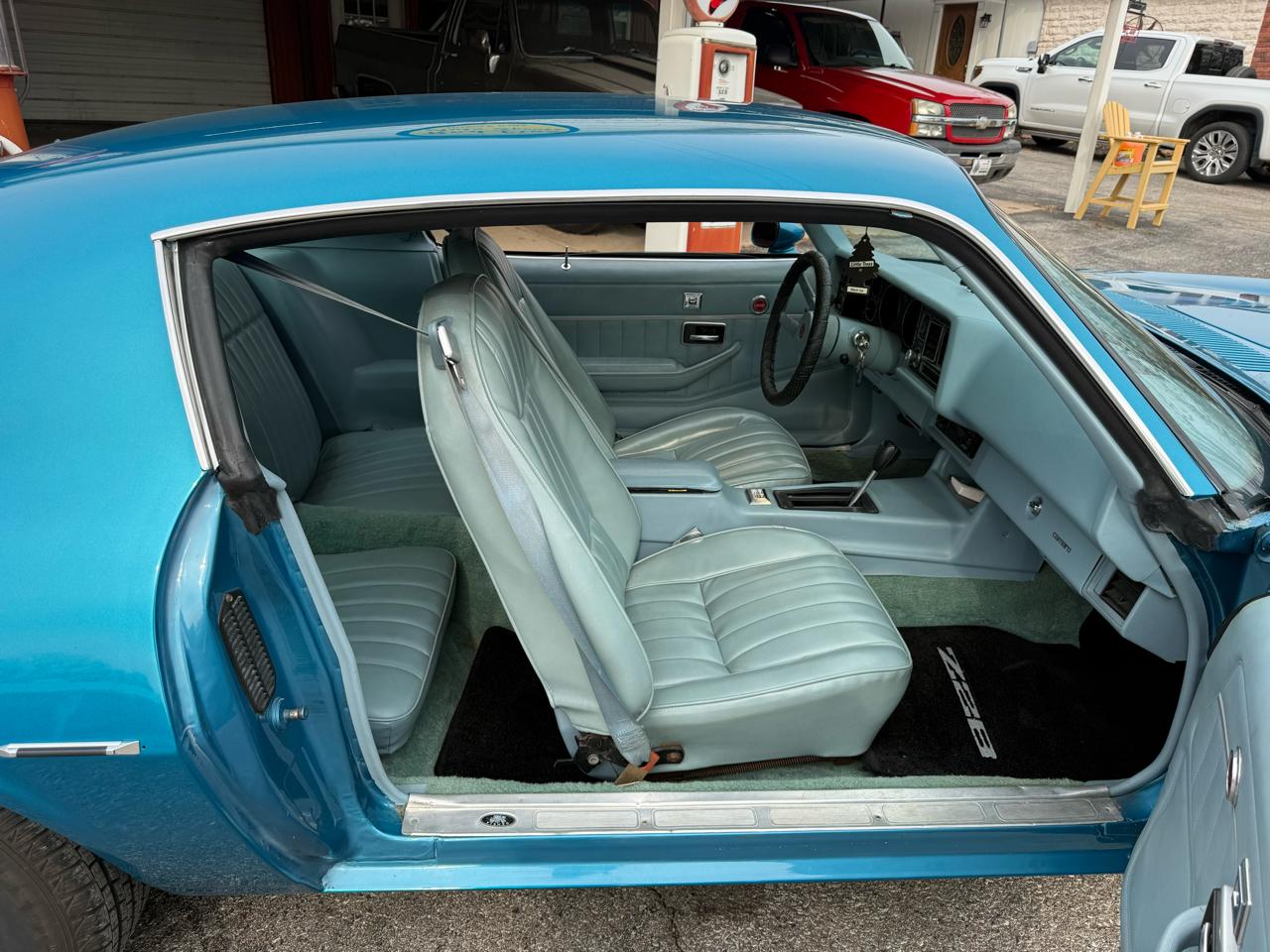 Chevrolet Camaro 2dr Coupe Z28 1979