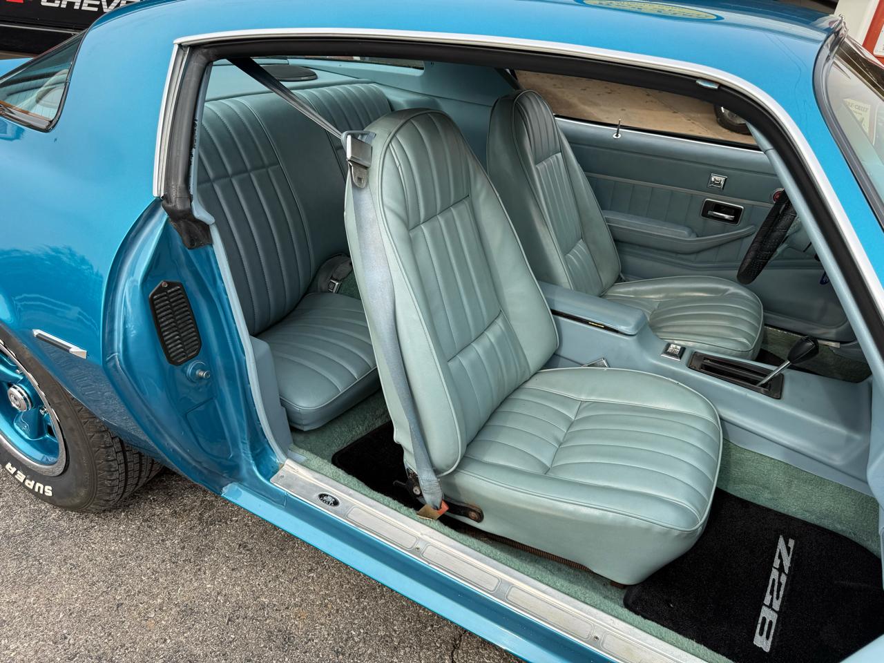 Chevrolet Camaro 2dr Coupe Z28 1979