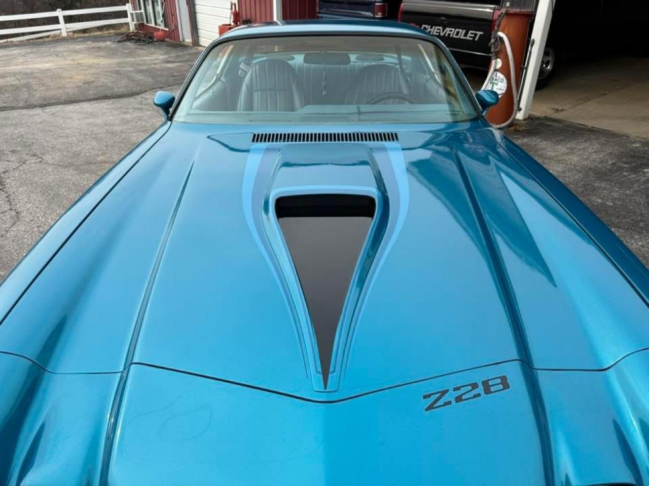 Chevrolet Camaro 2dr Coupe Z28 1979