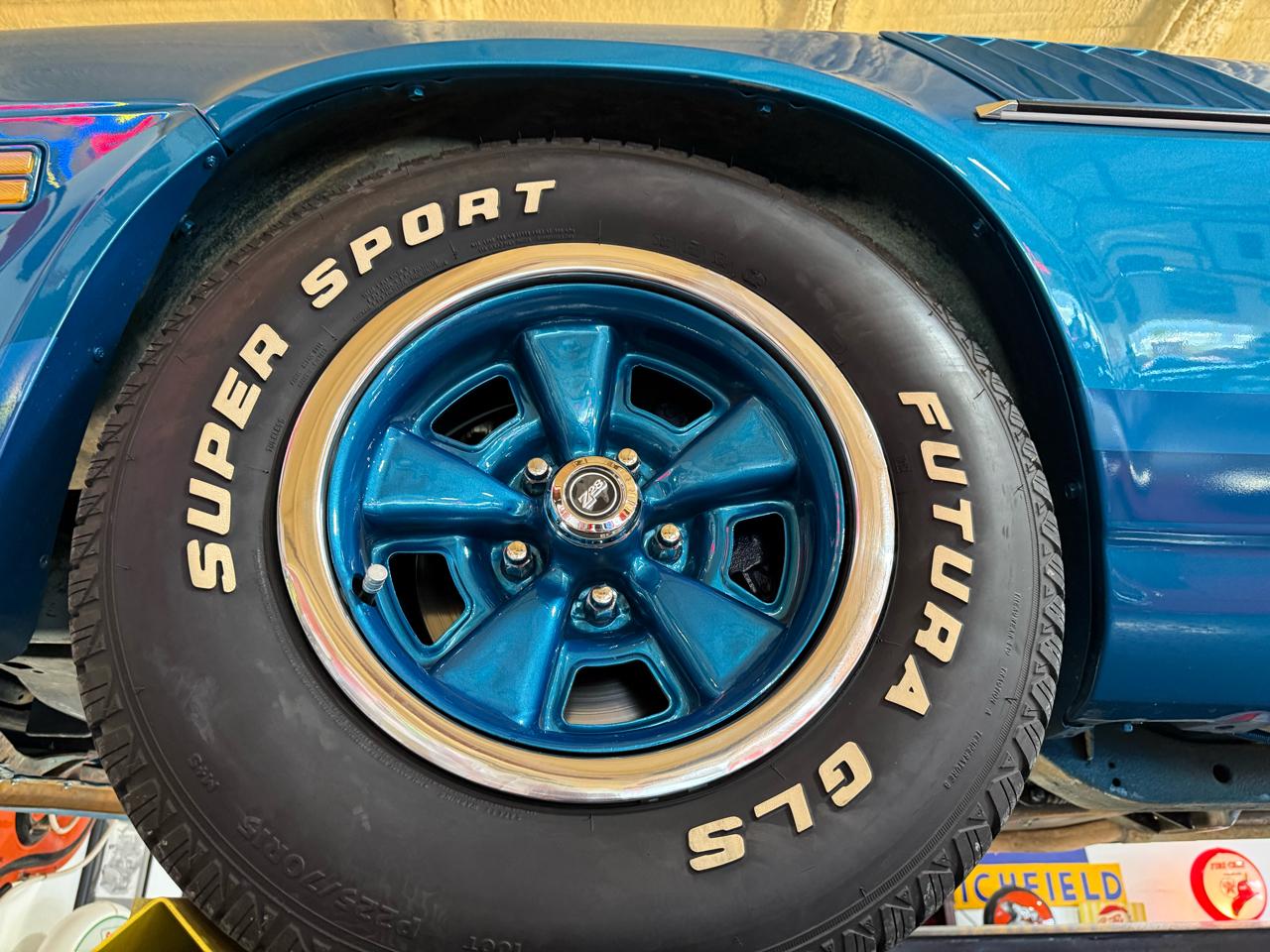 Chevrolet Camaro 2dr Coupe Z28 1979