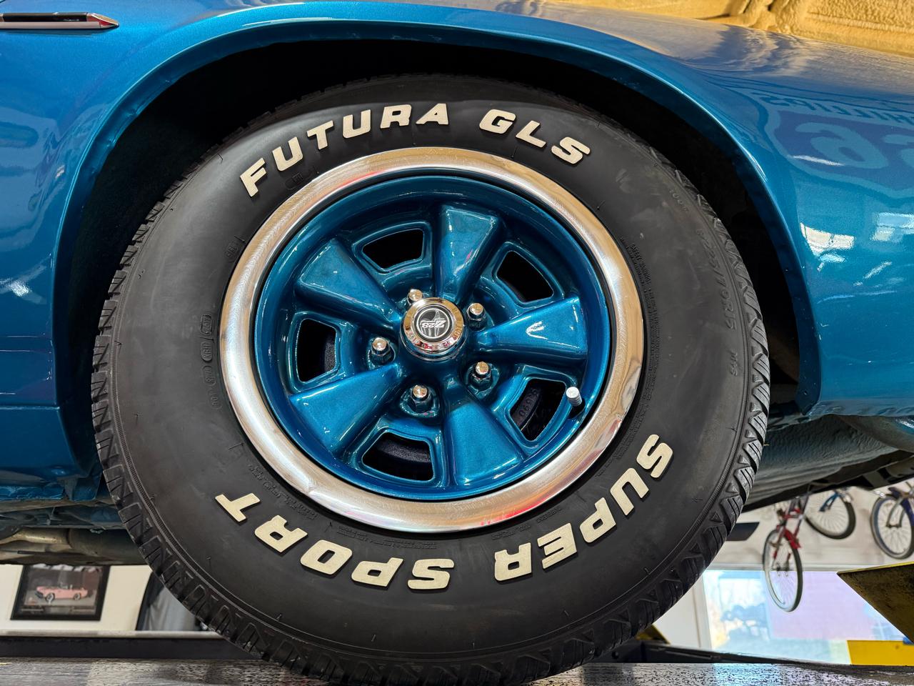 Chevrolet Camaro 2dr Coupe Z28 1979