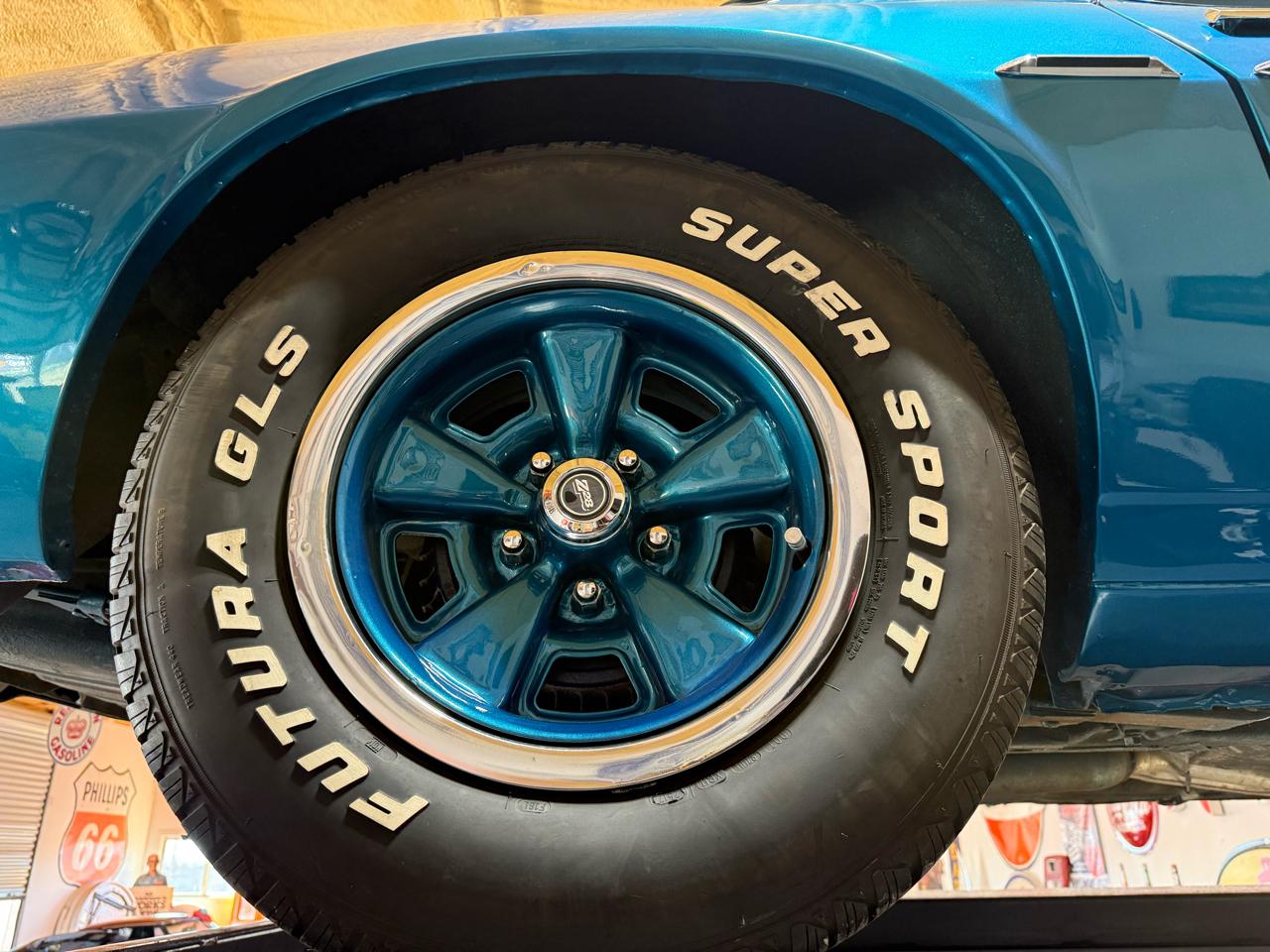 Chevrolet Camaro 2dr Coupe Z28 1979