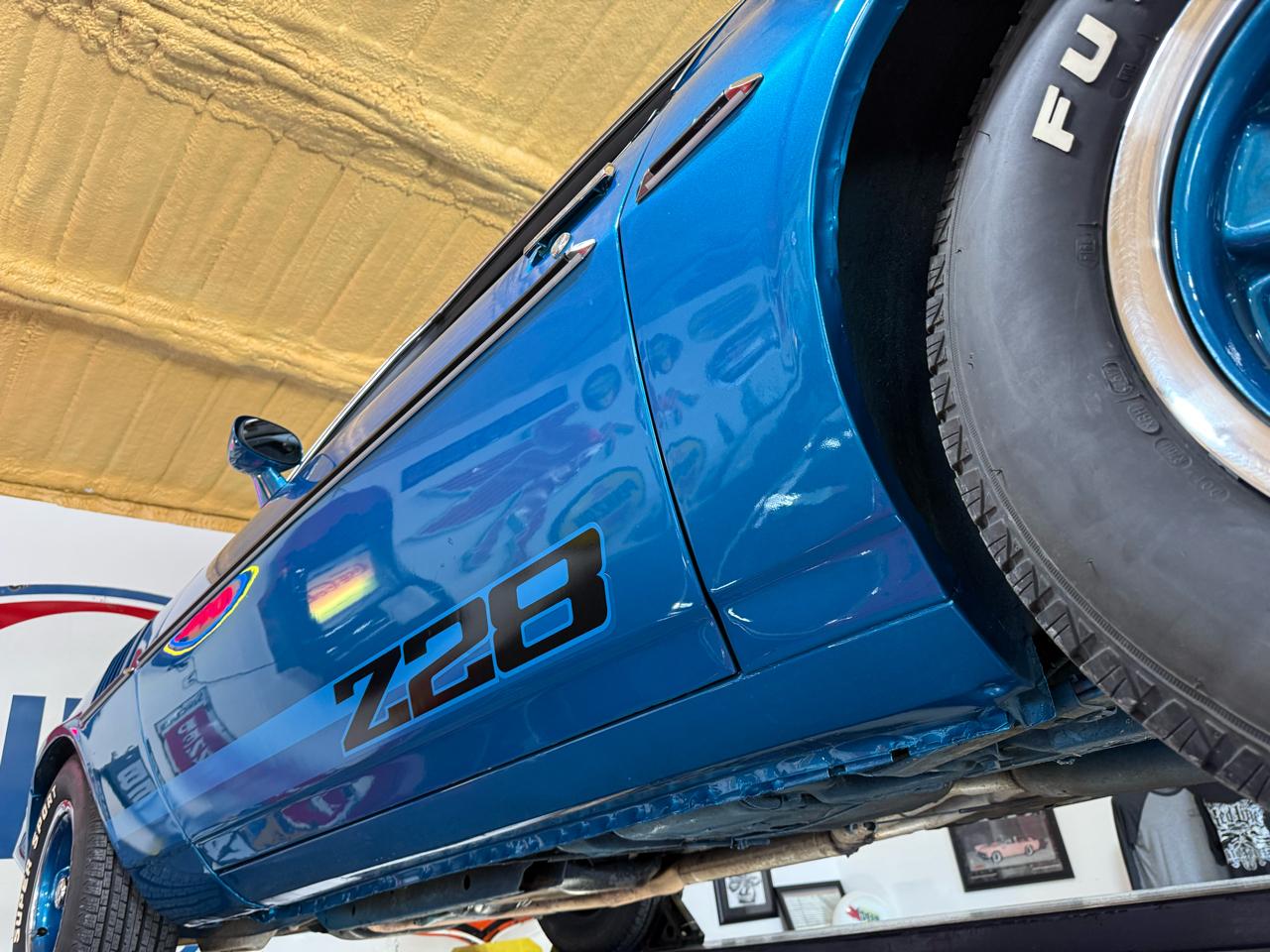 Chevrolet Camaro 2dr Coupe Z28 1979