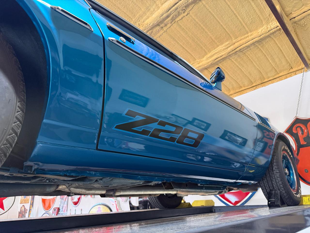 Chevrolet Camaro 2dr Coupe Z28 1979