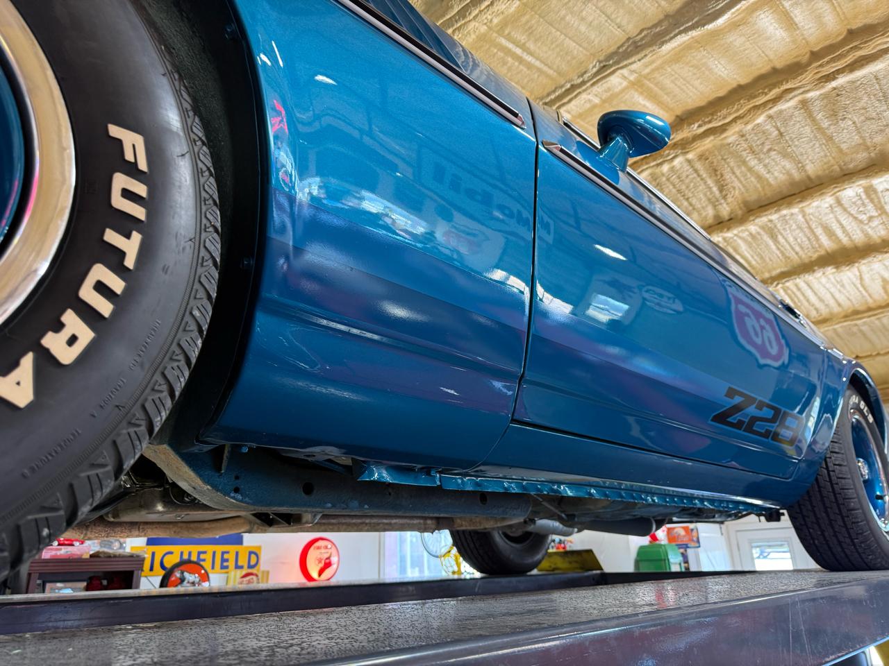 Chevrolet Camaro 2dr Coupe Z28 1979