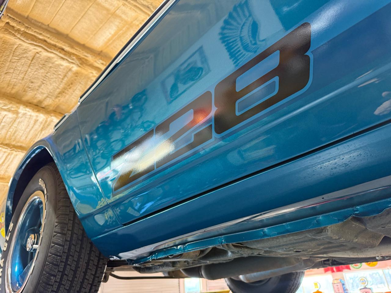 Chevrolet Camaro 2dr Coupe Z28 1979