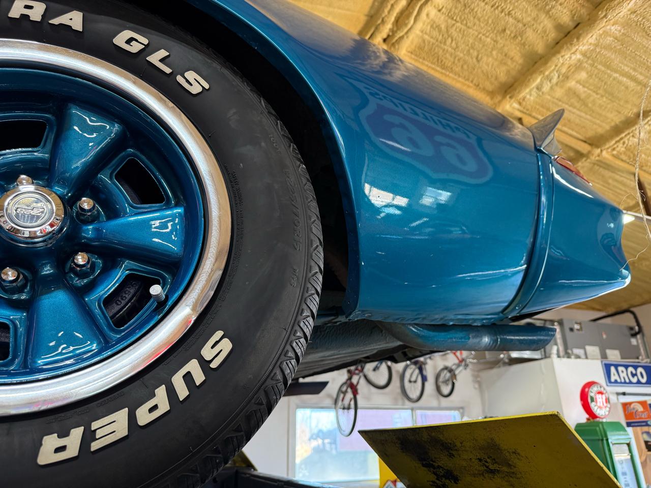 Chevrolet Camaro 2dr Coupe Z28 1979