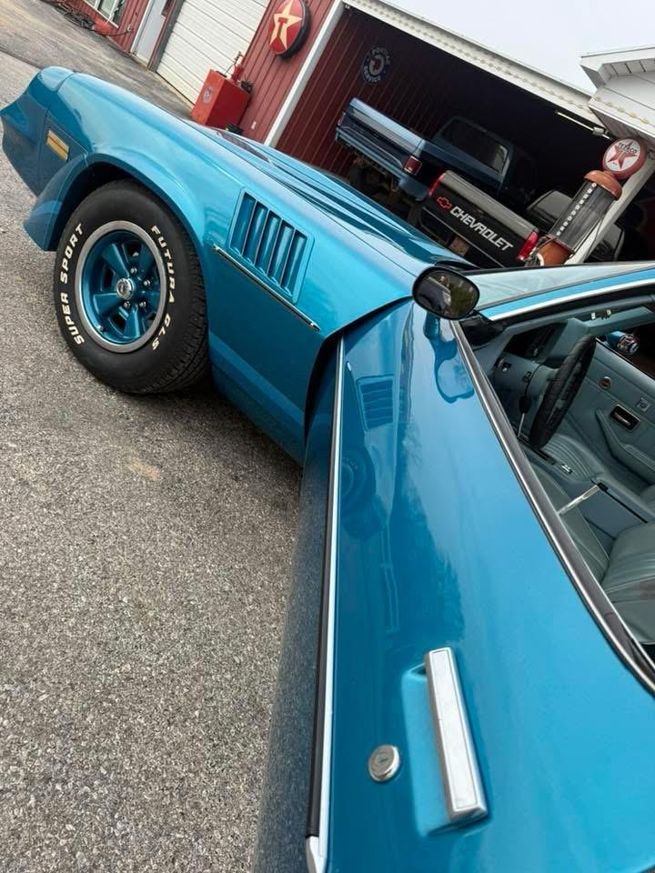 Chevrolet Camaro 2dr Coupe Z28 1979