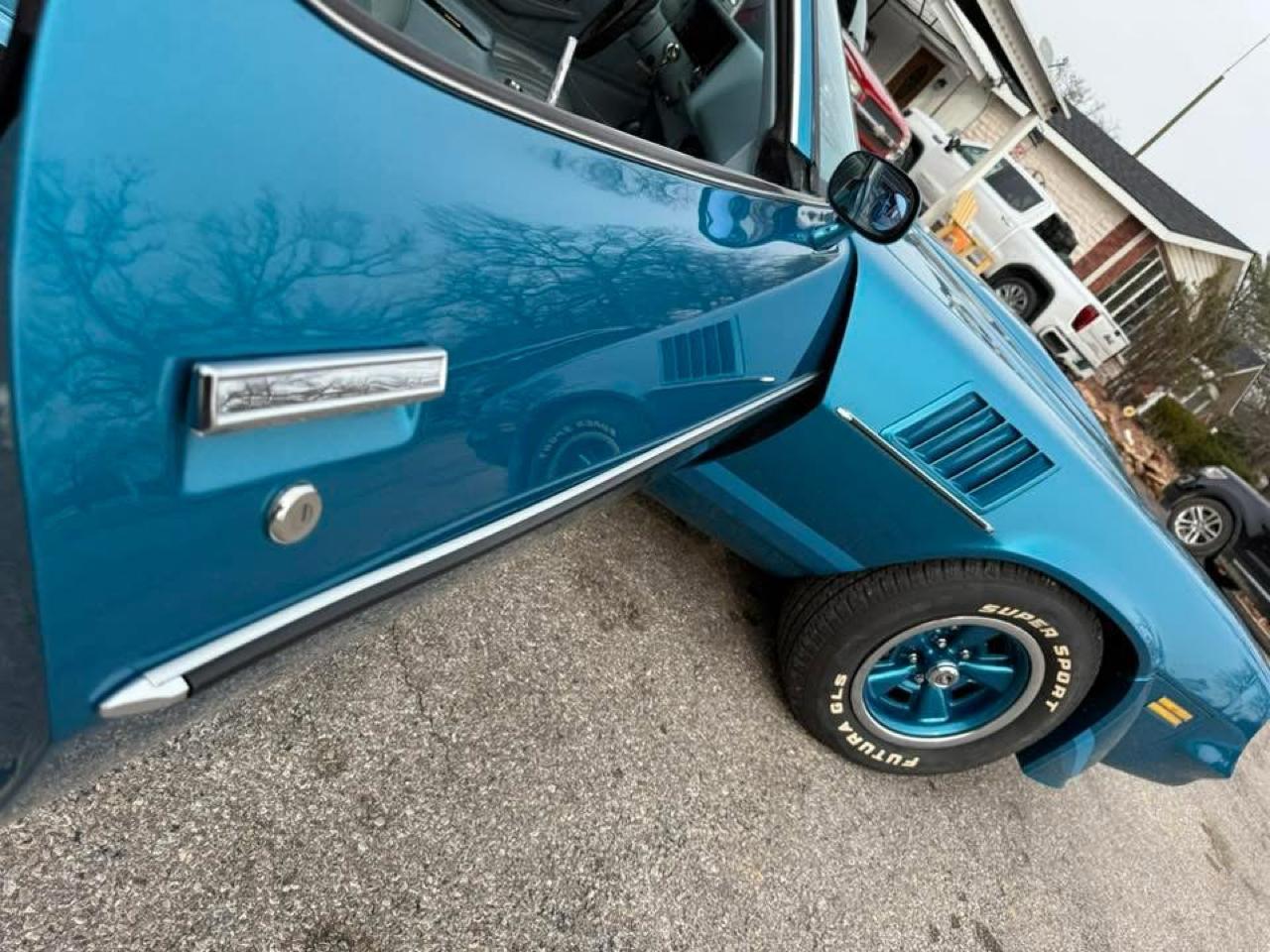 Chevrolet Camaro 2dr Coupe Z28 1979