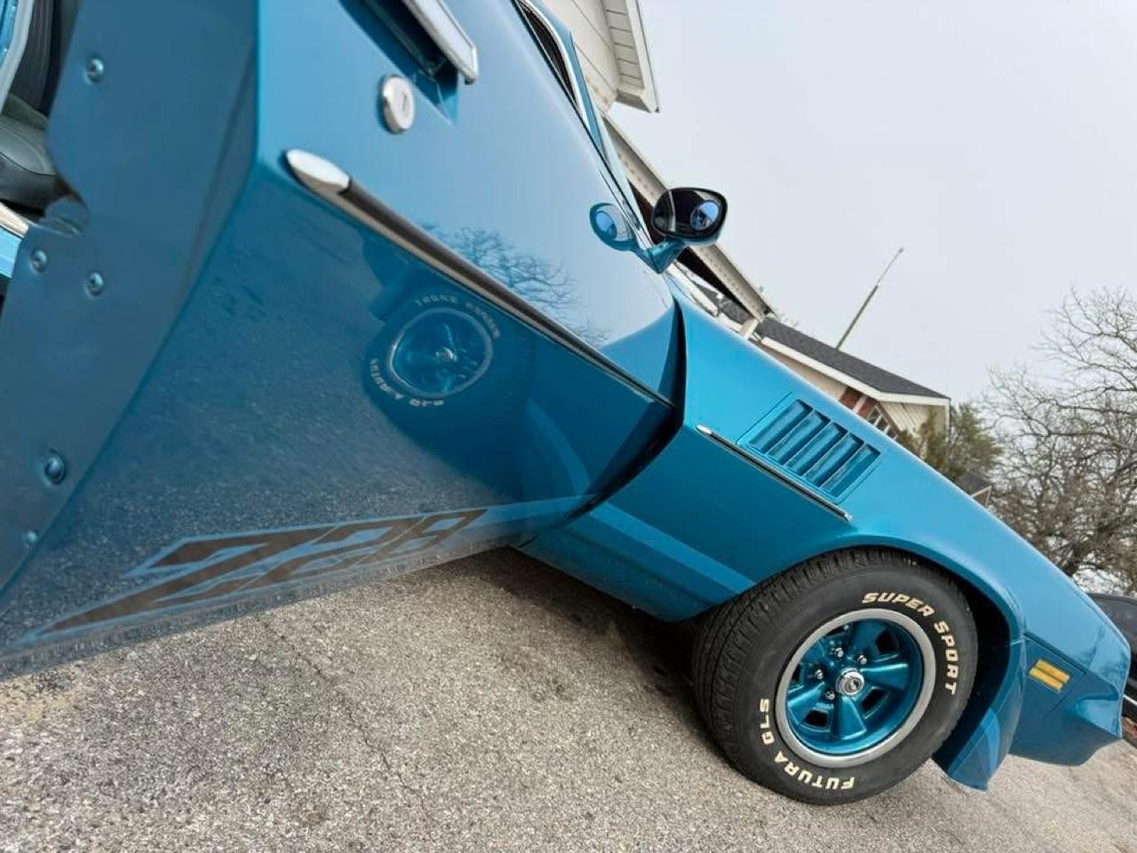 Chevrolet Camaro 2dr Coupe Z28 1979