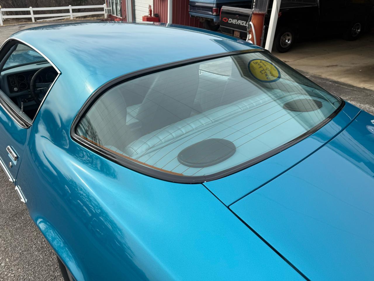 Chevrolet Camaro 2dr Coupe Z28 1979