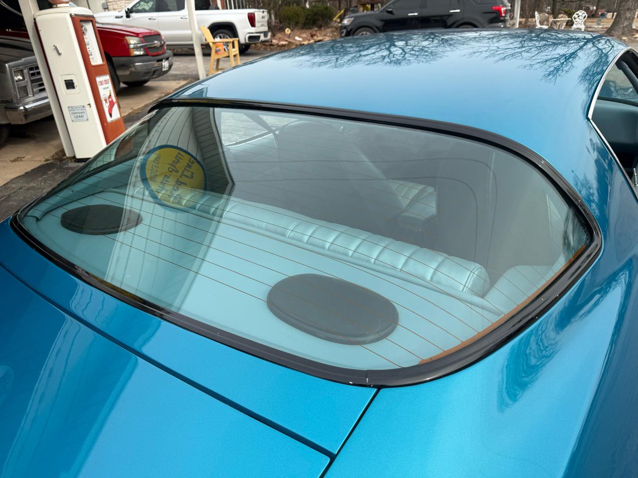 Chevrolet Camaro 2dr Coupe Z28 1979