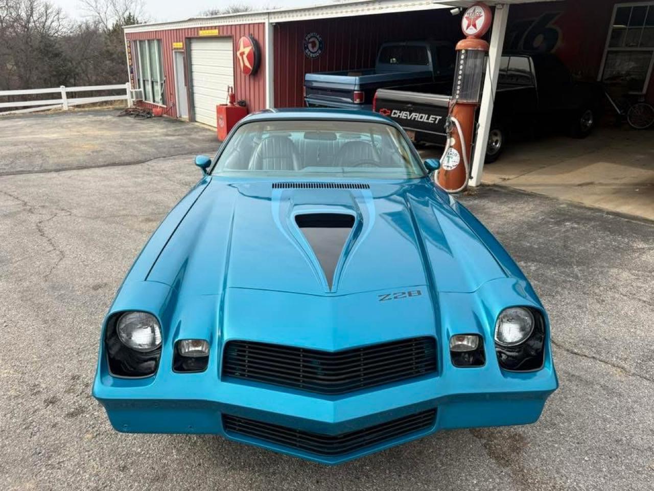 Chevrolet Camaro 2dr Coupe Z28 1979