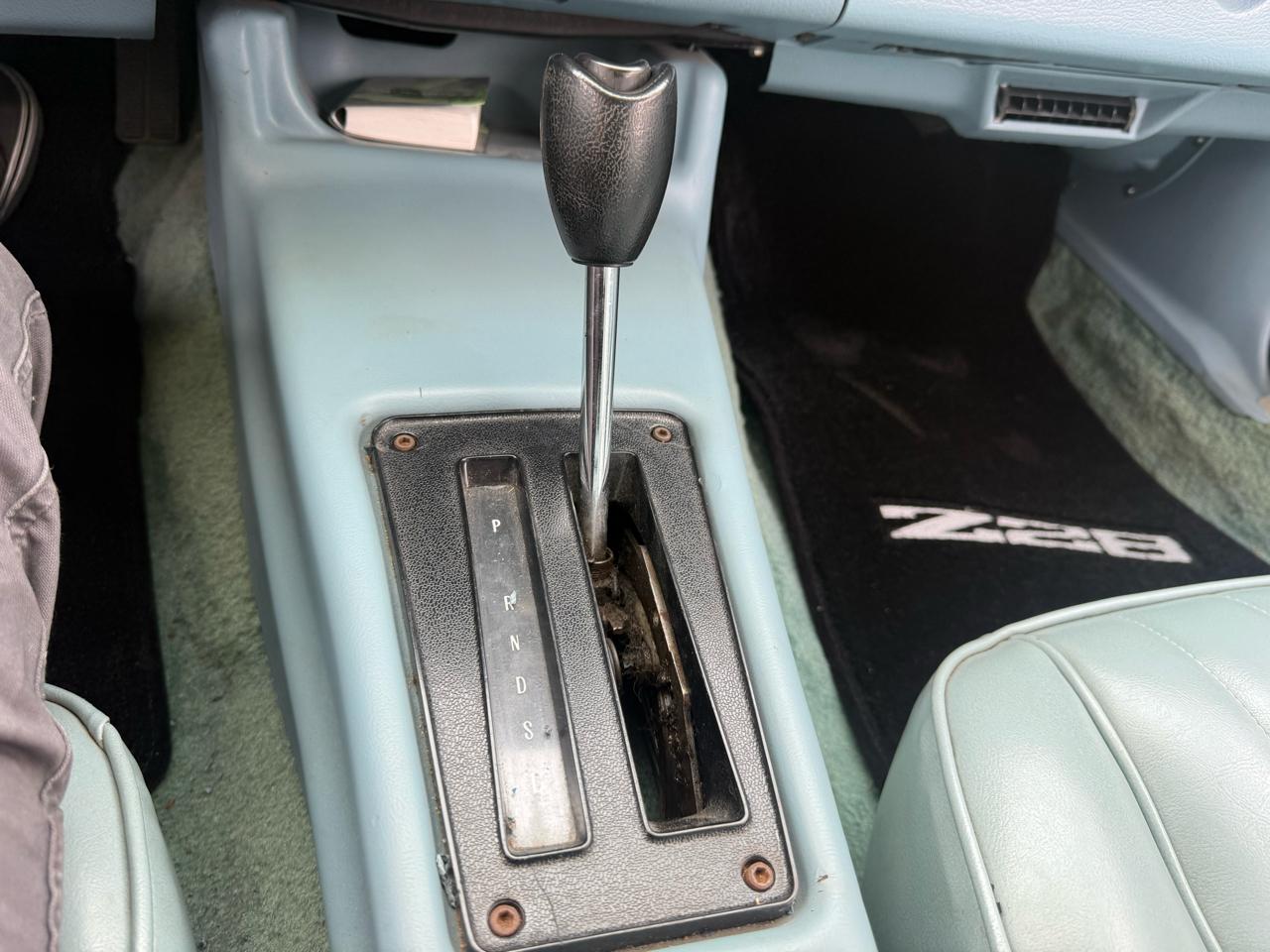 Chevrolet Camaro 2dr Coupe Z28 1979