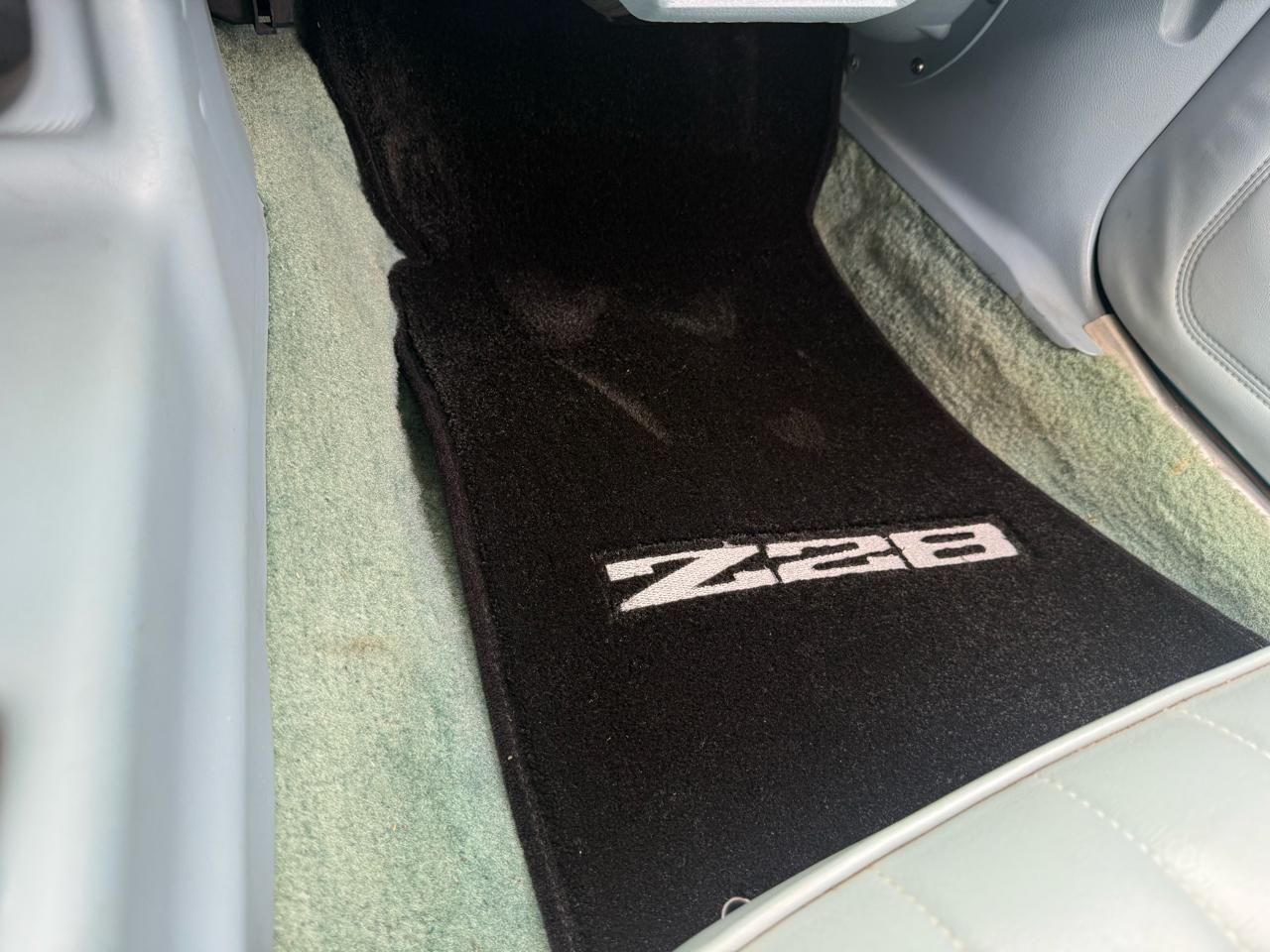 Chevrolet Camaro 2dr Coupe Z28 1979