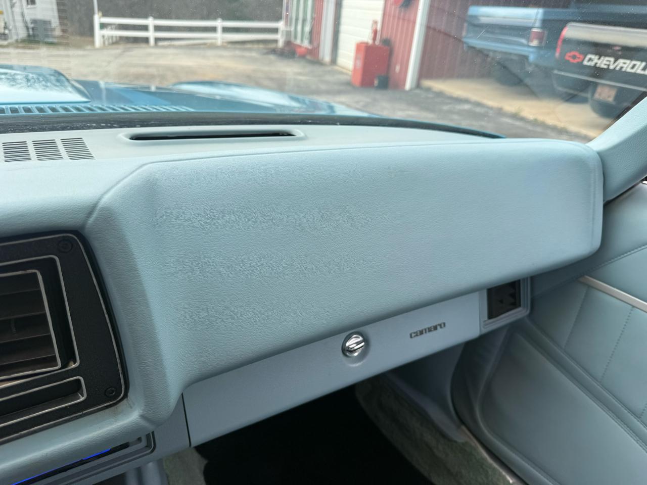 Chevrolet Camaro 2dr Coupe Z28 1979