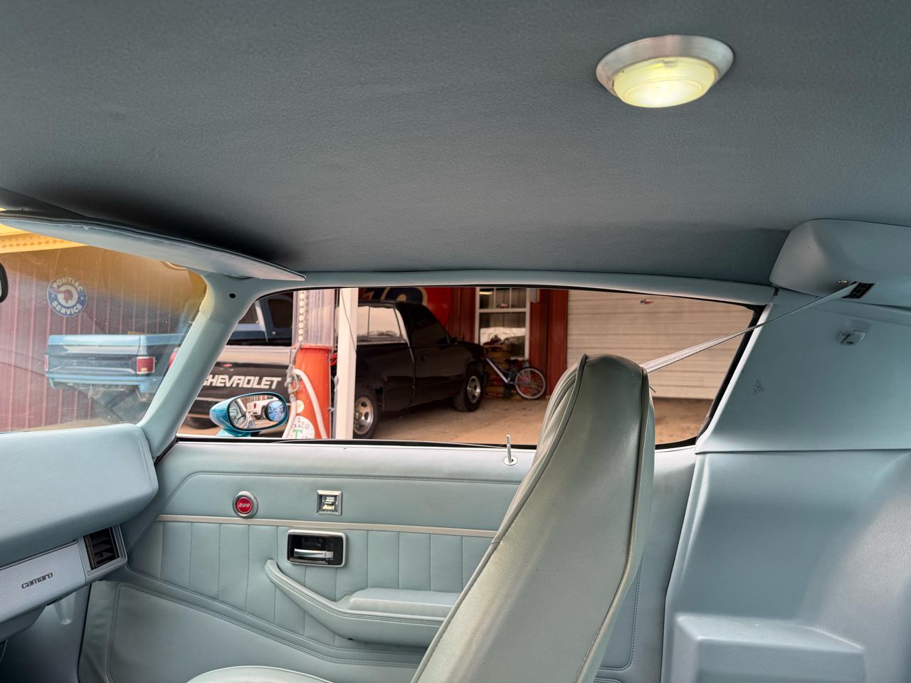 Chevrolet Camaro 2dr Coupe Z28 1979