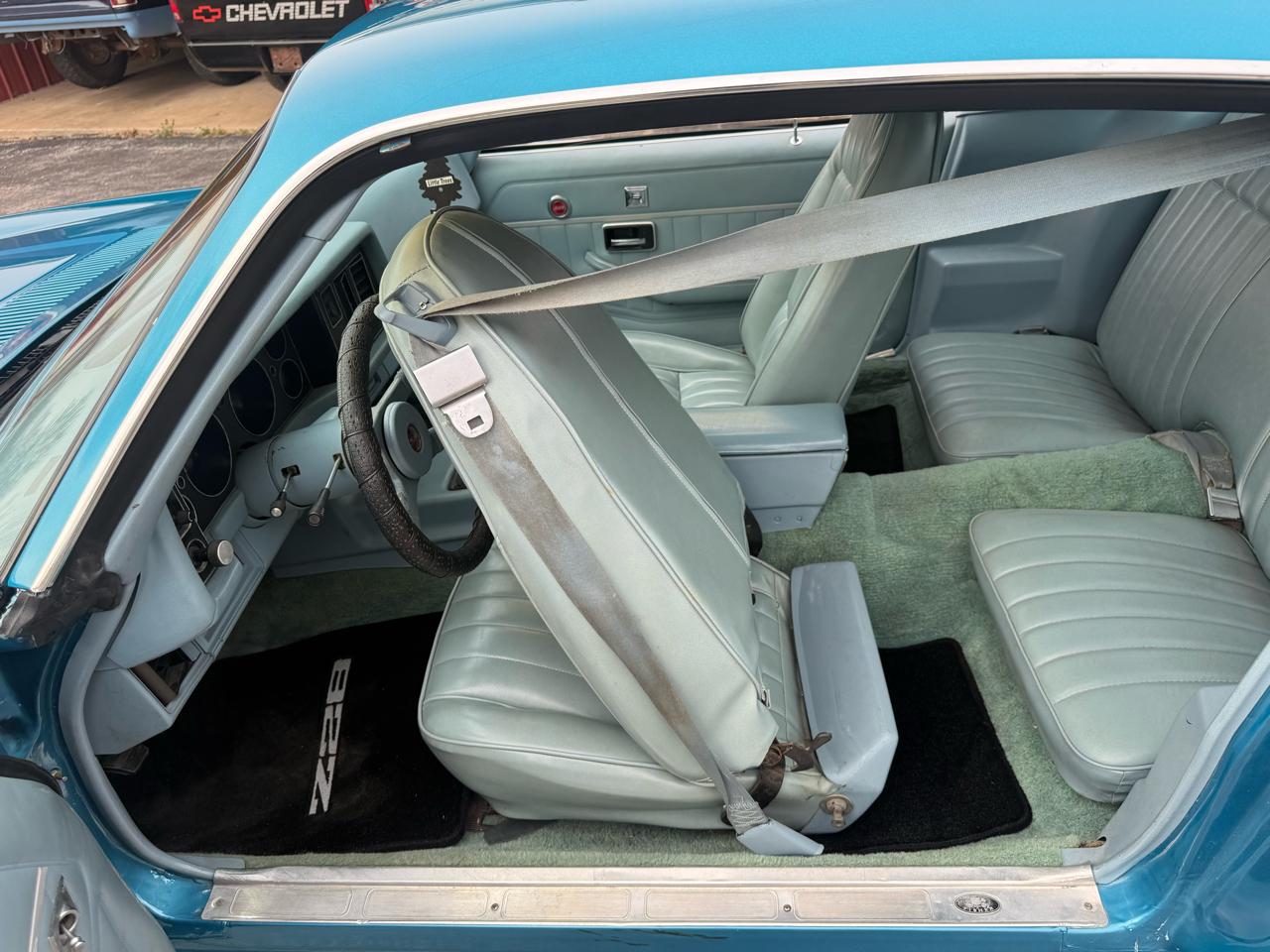 Chevrolet Camaro 2dr Coupe Z28 1979