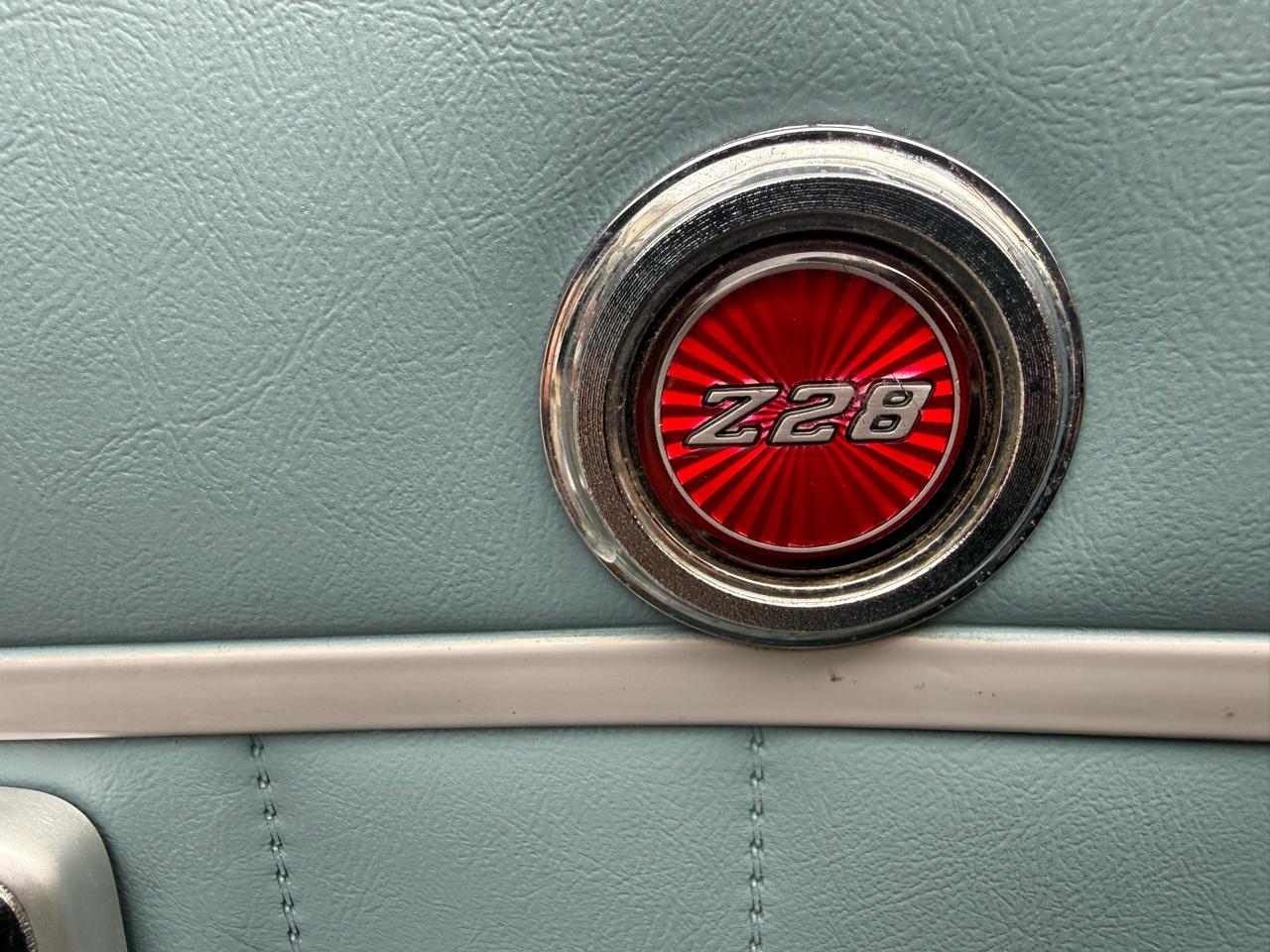 Chevrolet Camaro 2dr Coupe Z28 1979