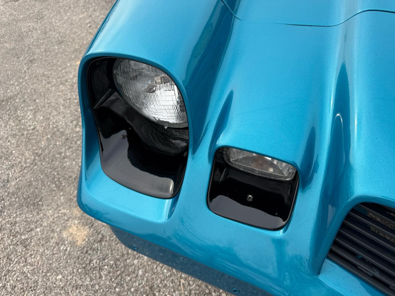 Chevrolet Camaro 2dr Coupe Z28 1979