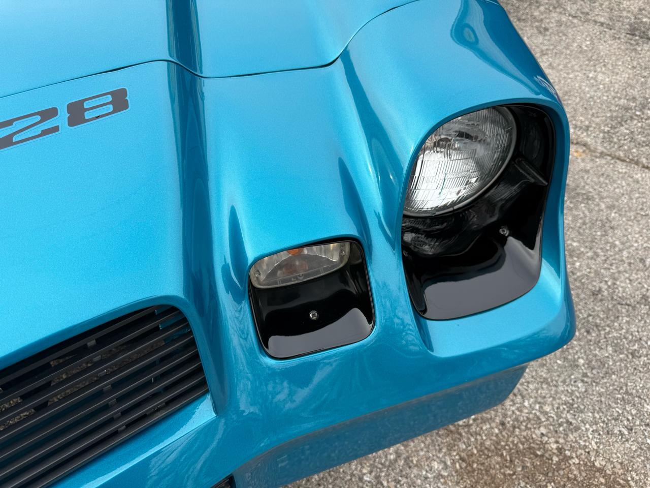 Chevrolet Camaro 2dr Coupe Z28 1979