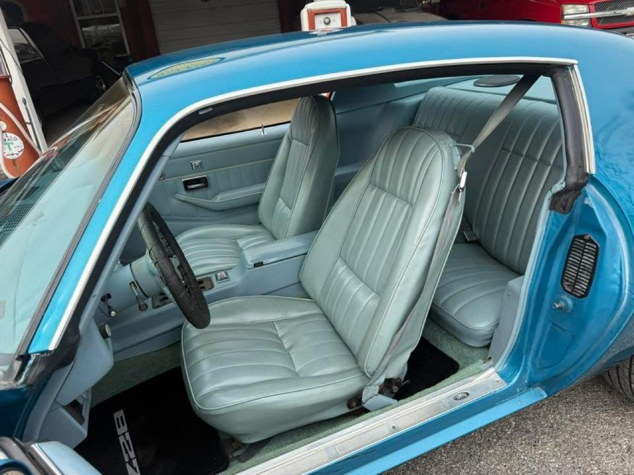 Chevrolet Camaro 2dr Coupe Z28 1979