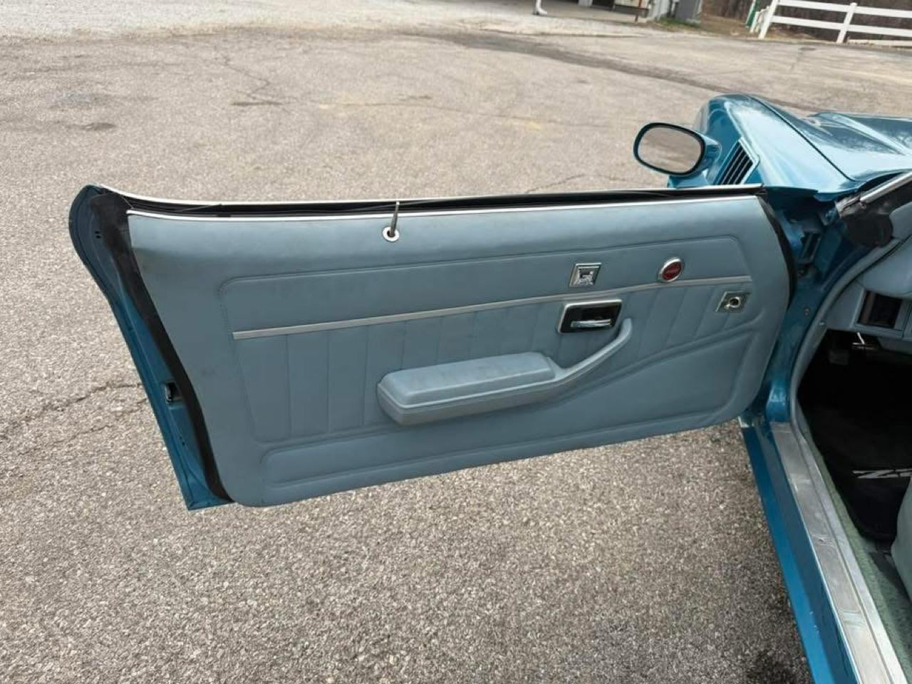 Chevrolet Camaro 2dr Coupe Z28 1979